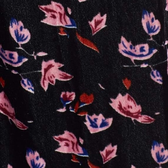 ‼️SOLD‼️NWT LikeMynded Floral Slip Maxi Dress - Picture 2 of 8